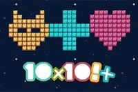 10x10 er tilbake, med flere rutenettformer og nivåer!