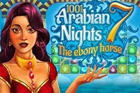 1001 Arabian Nights er tilbake med et helt nytt eventyr!