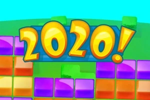 Fargerike blokker og stort 2020!