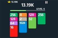 2048 Cards er et avhengighetsskapende kortspill basert på 2048-mekanismen