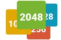 Slå sammen blokkene til du får 2058