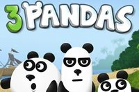 Piratene har tatt disse 3 pandaene til fange!