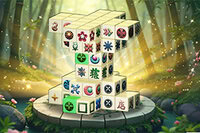 Mahjong i tre dimensjoner