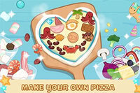 Lag morsomme og kreative pizzaer