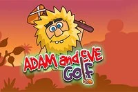 Spill golf med Adam
