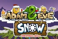 Juleepisoden av Adam og Eva er her!