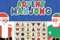 Advent Mahjong er et Mahjong-spill med juletema