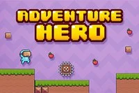 Spill det nye plattformspillet Adventure Hero