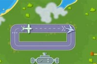 Du er nå sjefen for flyplassen