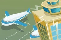 Administrer en flystasjon