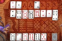 Algerian Solitaire er det nye kabalspillet for alle!