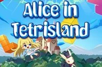 Tetris-spill, la blokkene falle og fullfør horisontale linjer