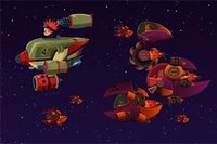 Actionfylt skytespill Alien War er et online spill som holder deg på kanten av