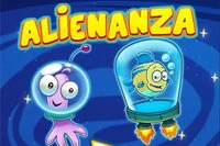 Test hukommelsen og refleksene dine i Alienanza, det morsomme og utfordrende
