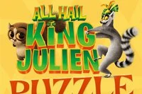 Hjelp Kong Julian å arrangere den kuleste festen!