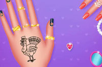 Spill All Seasons Nail Salon er gøy