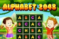 Hvor lenge klarer du å spille Alphabet 2048?