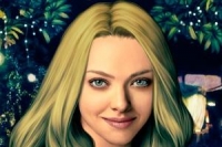 Smink Amanda Seyfried i dette realistiske spillet
