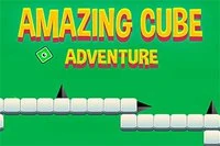 Amazing Cube Adventure er et spennende løpespill