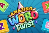 Utfordre hjernen din med Amazing Word Twist!