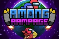 I Among Rampage er romskipet mørkt og fullt av farer