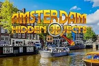 Finn alle de skjulte objektene i Amsterdam