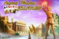 De 7 antikke underverkene i Pyramid Solitaire-spillet