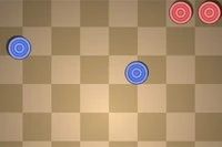 Ha det moro med dette Multiplayer Dame-spillet kalt Angry Checkers!