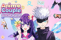 Lag ditt drømmepar i Anime Couple: Avatar Maker