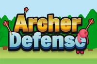 Ikke la fiendene komme gjennom forsvaret ditt!