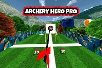 Archery Hero er det nyeste og beste bueskytingspillet på nettet