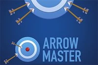 I det uvanlige buespillet Arrow Master er ikke blinken målet!