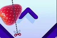 ASMR Slicing er et enkelt app-spill