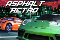 Er du klar for å nyte den beste retro-racingopplevelsen?