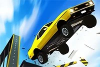 Autocross Madness er et morsomt og reflekterende bilspill å spille
