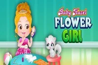 Baby Hazel blir brudepike