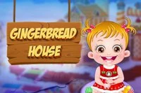 Baby Hazel hjelper Pepperkake med å renovere verden sin!