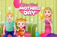 Som alle andre barn elsker Baby Hazel mammaen sin veldig høyt