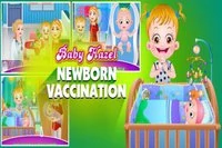I dag må Baby Matt vaksineres