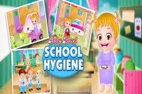 Hjelp henne å lære det grunnleggende med mammaen til Hazel!