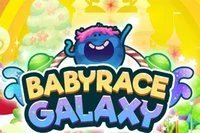 Gjør deg klar for et morsomt race baby