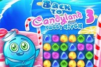 Tilbake til Candyland
