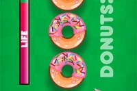 Mmmm...donuts!