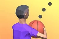 Treff kurven med ballen nøyaktig. Det kan være en lang avstand