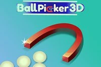 Hvor mange baller kan du samle i Ball Picker 3D