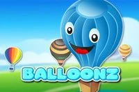 Match og voks ballongene dine til de forsvinner