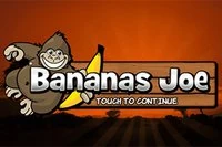 Bananas Joe et morsomt puslespill