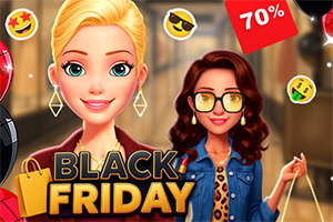 Style Barbee til Black Friday