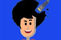 Din barbersalong har åpnet!