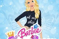 Barbie er glamdronningen